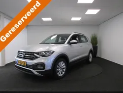 Grijs Gebruikt 2019 VW T-Cross Style SUV | € 21.650 (Eerlijke prijs)