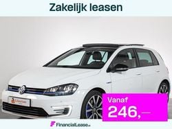 Gebruikt 2016 VW e-Golf GTE Hatchback | € 246
