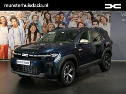 Blauw Nieuw 2025 Dacia Bigster Journey SUV | € 37.595 (Eerlijke prijs)