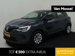 Blauw Gebruikt 2020 Renault Captur Life SUV | € 17.735 (Goede deal)
