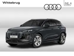 Grijs Nieuw 2025 Audi Q6 e-tron Advanced SUV | € 72.405 (Eerlijke prijs)