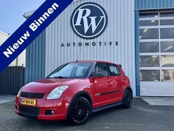 Rood Gebruikt 2005 Suzuki Swift Hatchback | € 2.999 (Eerlijke prijs)