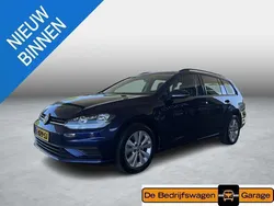 Blauw Gebruikt 2018 VW Golf VII Trendline Stationwagen | € 13.450 (Eerlijke prijs)