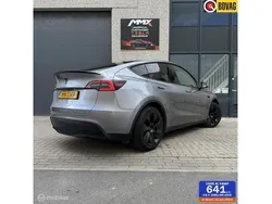 Wit Gebruikt 2024 Tesla Model Y Long Range SUV | € 39.999 (Eerlijke prijs)