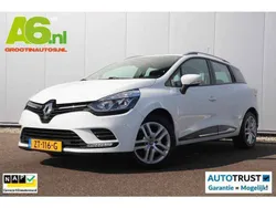 Ijswit 369 Gebruikt 2019 Renault Clio IV Stationwagen | € 14.999 (Duur)