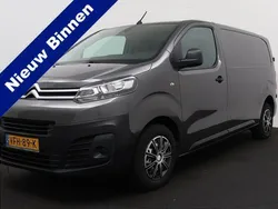 Grijs Gebruikt 2020 Citroën Jumpy MPV | € 11.950 (Super prijs)