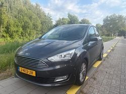 Gebruikt 2018 Ford C-MAX Titanium MPV | € 7.750 (Super prijs)