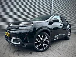 Zwart Gebruikt 2019 Citroën C5 Live MPV | € 18.500