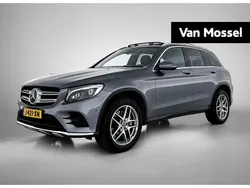 Grijs Gebruikt 2017 Mercedes GLC350 Premium Plus SUV | € 29.900 (Eerlijke prijs)