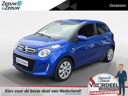 Calvi blue Gebruikt 2019 Citroën C1 Feel Hatchback | € 10.445 (Eerlijke prijs)