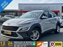 Grijs Gebruikt 2023 Hyundai Kona SUV | € 17.500