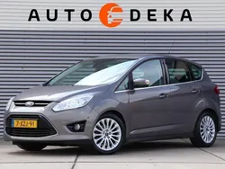 Bruin, metallic lak Gebruikt 2014 Ford C-MAX MPV | € 8.950 (Eerlijke prijs)