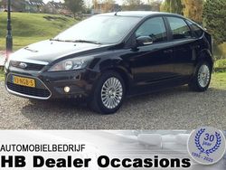 Zwart Gebruikt 2010 Ford Focus Limited Hatchback | € 2.450 (Eerlijke prijs)