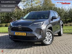 Grijs Gebruikt 2024 Toyota Yaris Cross Active SUV | € 27.995 (Eerlijke prijs)
