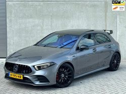 Grijs Gebruikt 2019 Mercedes A250 Premium Plus Hatchback | € 25.990 (Eerlijke prijs)