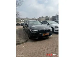 Zwart Gebruikt 2019 BMW 530 Executive Sedan | € 33.995 (Duur)