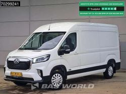 Wit Nieuw 2025 Maxus eDeliver 9 Van | € 24.900