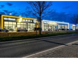 Zwart Gebruikt 2022 Opel Crossland GS Line SUV | € 21.940 (Eerlijke prijs)