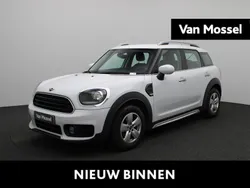 Wit Gebruikt 2020 Mini One Countryman SUV | € 17.995 (Eerlijke prijs)