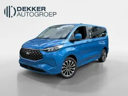 Blauw Nieuw 2025 Ford Tourneo Connect Titanium X MPV | € 68.518