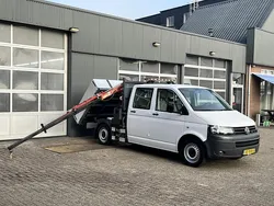 Wit Gebruikt 2013 VW T5 Van | € 13.950