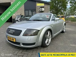 Grijs Gebruikt 2000 Audi TT Roadster Cabriolet | € 2.250