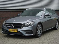 Grijs Gebruikt 2020 Mercedes E200 Business Stationwagen | € 33.950 (Eerlijke prijs)