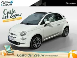 Wit Gebruikt 2020 Fiat 500C Launch Edition Cabriolet | € 13.440 (Eerlijke prijs)