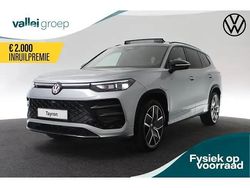 Nieuw 2025 VW Tayron R-line Edition SUV | € 63.940 (Eerlijke prijs)