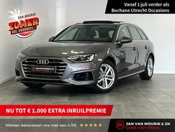 Grijs Gebruikt 2020 Audi A4 Stationwagen | € 26.685