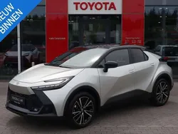 Zilver Nieuw 2025 Toyota C-HR Executive SUV | € 48.900 (Eerlijke prijs)