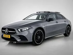 Grijs Gebruikt 2021 Mercedes A250 Business Sedan | € 28.995 (Goede deal)