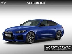 Blauw Gebruikt 2025 BMW i4 Executive Sedan | € 59.900 (Eerlijke prijs)