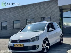 Wit Gebruikt 2010 VW Golf VI GTI Hatchback | € 8.950 (Goede deal)