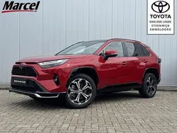 Rood Nieuw 2025 Toyota RAV4 Edition SUV | € 57.450 (Iets duurder)
