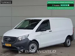 Wit Gebruikt 2020 Mercedes Vito MPV | € 10.800 (Goede deal)