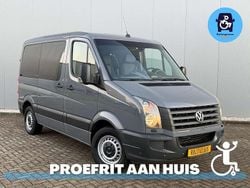 Grijs (metallic) Gebruikt 2016 VW Crafter Van | € 37.149