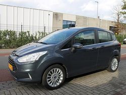 Grijs Gebruikt 2014 Ford B-MAX Titanium MPV | € 7.350 (Eerlijke prijs)