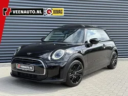 Zwart Gebruikt 2021 Mini Cooper Hatchback | € 22.945