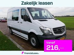 Gebruikt 2016 Mercedes 316 Van | € 216