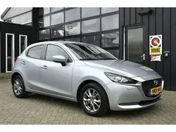 Grijs Gebruikt 2021 Mazda 2 Comfort Hatchback | € 18.999 (Goede deal)