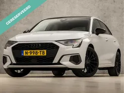 Wit Gebruikt 2022 Audi A3 Sportback Sport Hatchback | € 22.945 (Goede deal)