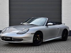 Grijs Gebruikt 1999 Porsche 911 Carrera Cabriolet | € 23.799 (Iets duurder)