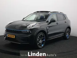 Zwart Gebruikt 2021 Lynk & Co 01 SUV | € 22.950 (Eerlijke prijs)