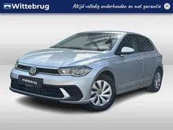 Zilver Gebruikt 2022 VW Polo SE Hatchback | € 22.950 (Eerlijke prijs)