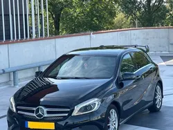 Zwart Gebruikt 2015 Mercedes A180 AMG Stationwagen | € 14.750