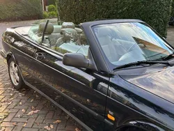 Gebruikt 1998 Saab 9-3 Cabriolet Cabriolet | € 3.750 (Super prijs)