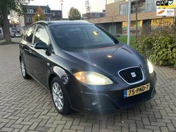 Zwart Gebruikt 2011 Seat Altea XL Ecomotive MPV | € 999 (Super prijs)
