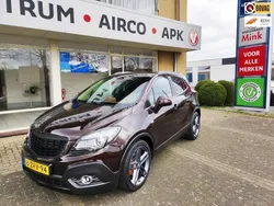 Bruin Gebruikt 2015 Opel Mokka Cosmo SUV | € 15.950 (Duur)