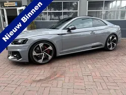 Grijs, metallic lak Gebruikt 2017 Audi RS5 Comfort Coupé | € 54.950 (Duur)